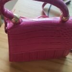 Pochette Femme - Jade photo review