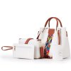 Sac à main Cabas 4pcs - Angeliki