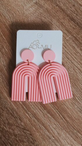 Boucles d'oreilles vintage - Camila photo review