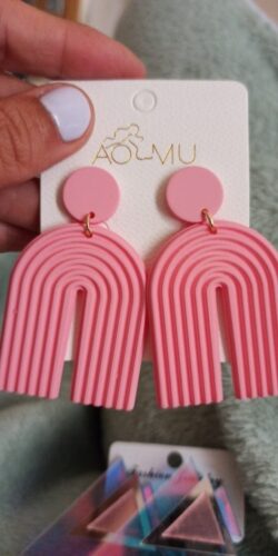 Boucles d'oreilles vintage - Camila photo review